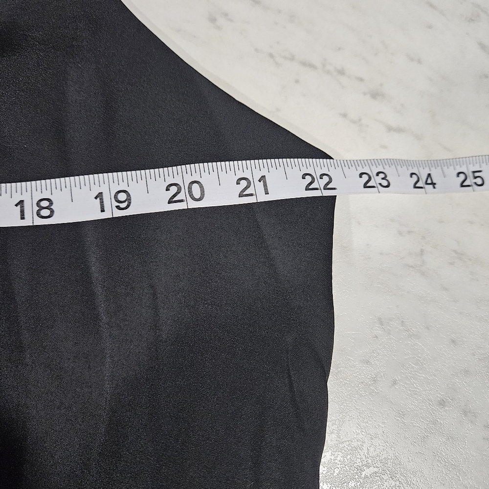 Old Navy Black Midi Dress - Picture 6 of 10